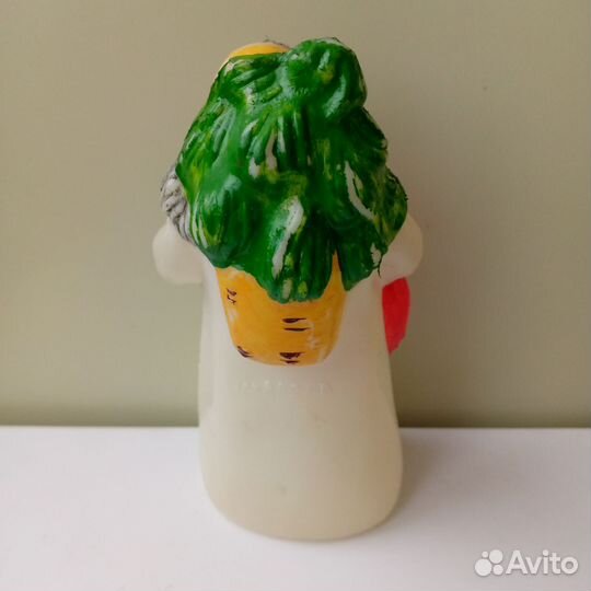 Елочные игрушки СССР: шары, льдинки