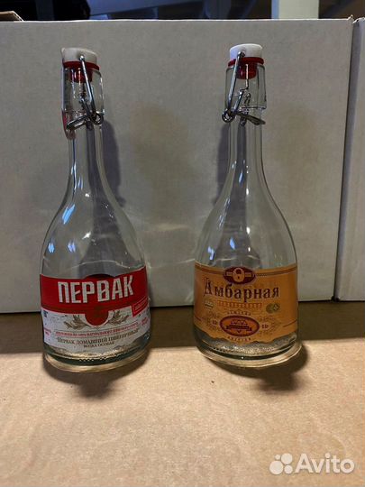 Стеклотара Бутылки