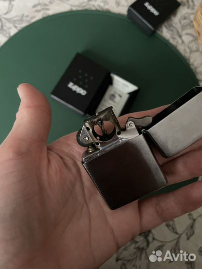 Зажигалки и грелки zippo оригинал США