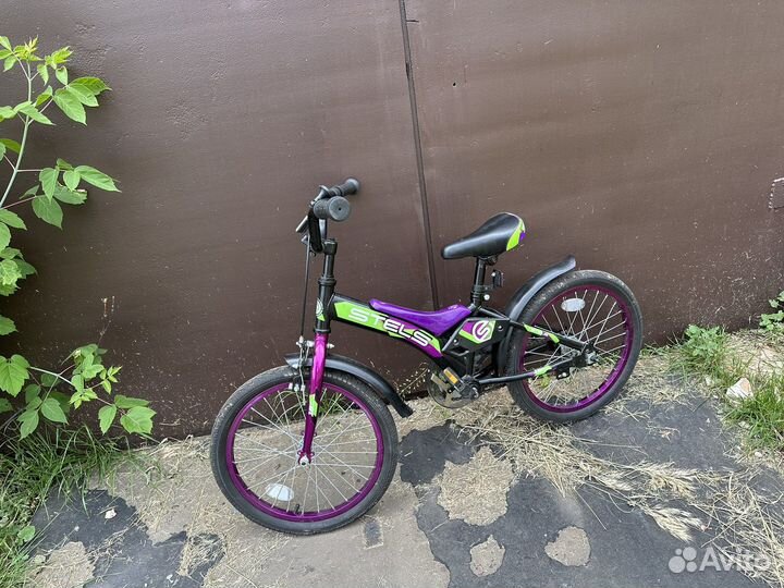 Велосипед детский