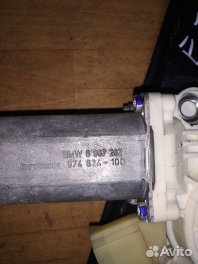 Стеклоподъёмник передний правый BMW X5 E70