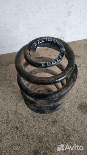 Пружина задняя Renault Symbol 1998-2008