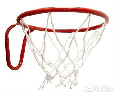 Корзина баскетбольная металлическая