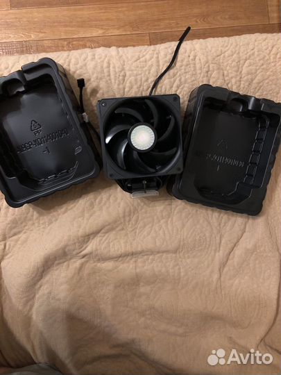 Кулер Cooler Master MasterAir MA612 Stealth