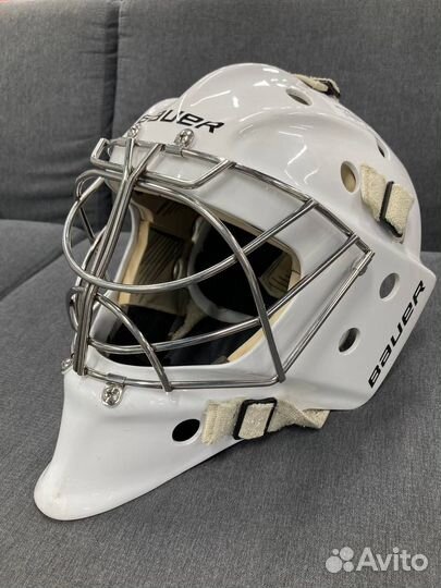 Шлем хоккейный вратаря bauer profile 960 отс SR(M)