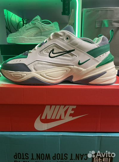 Кроссовки Nike M2K Tekno