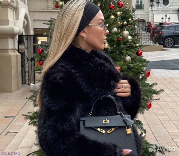 Шуба женская