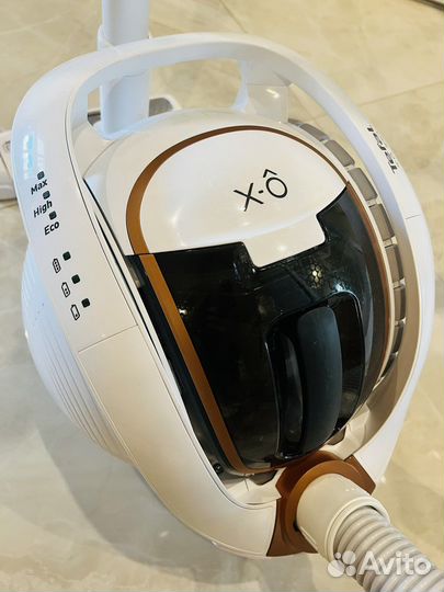 Беспроводной пылесос Tefal X-Ô 160 IQ7777EA