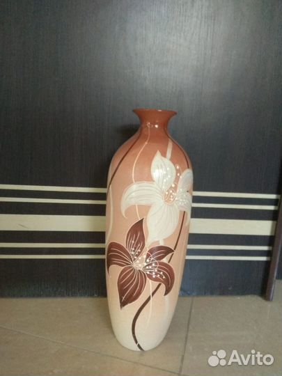 Красивые напольные/настольные вазы