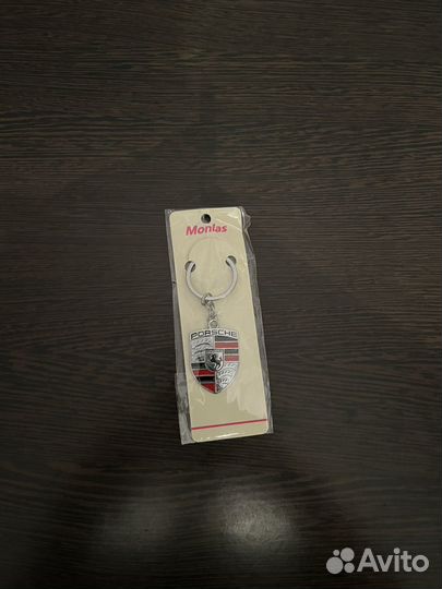 Брелок для ключей Porsche