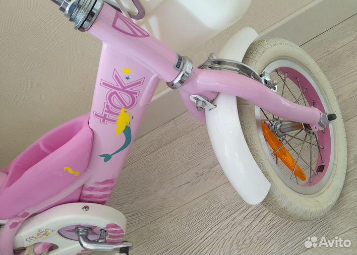 Велосипед Детский для Девочек Trek Mystic 12