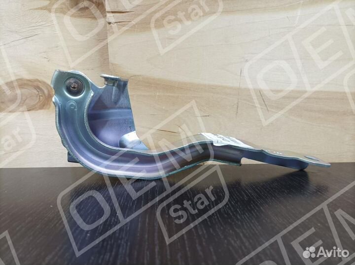 Петля капота левая Kia Rio QB