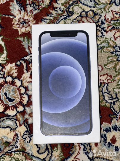 Чехол на iPhone 12 mini