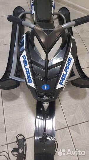 Снегокат Polaris