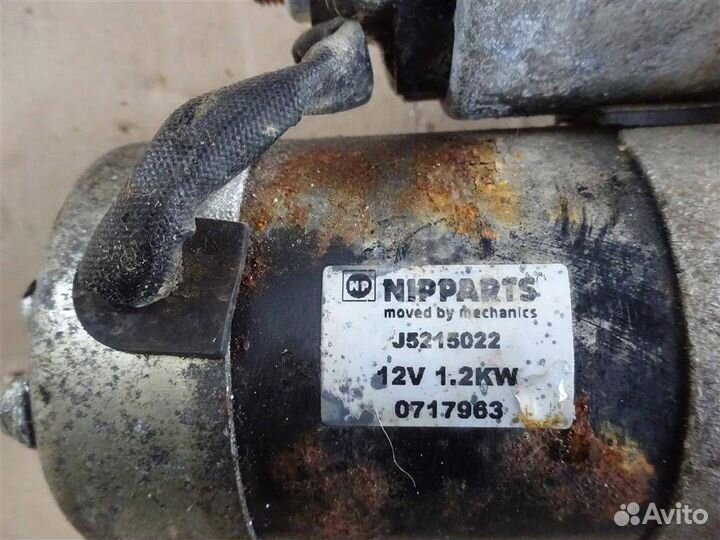 Стартер Hyundai Sonata III 1996-1998