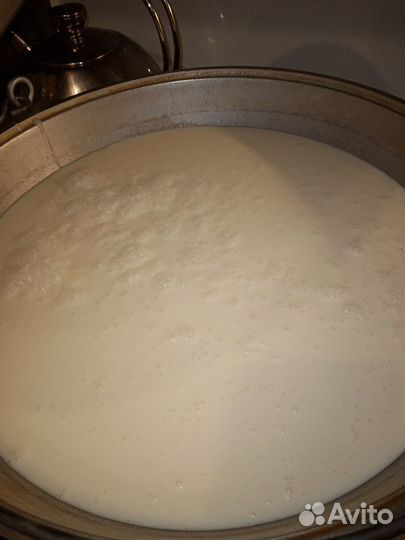 Жидкий корот (курт) башкирский