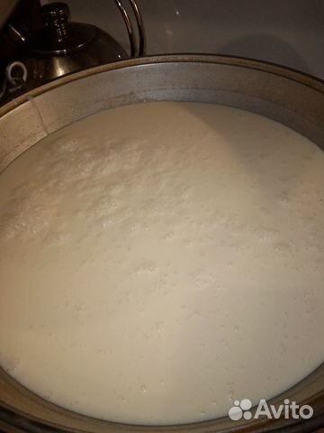 Жидкий корот (курт) башкирский