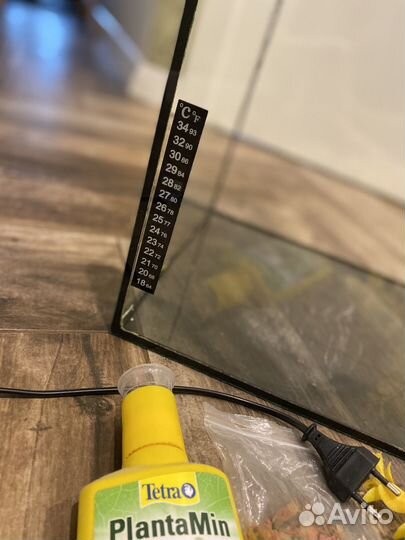 Аквариум с фильтром