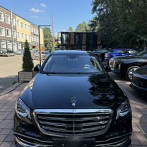 Mercedes-Benz Maybach S-класс 4.7 AT, 2015, 131 000 км, с пробегом, цена 5 100 000 руб.