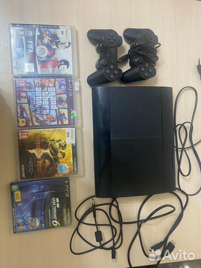 Sony PS3