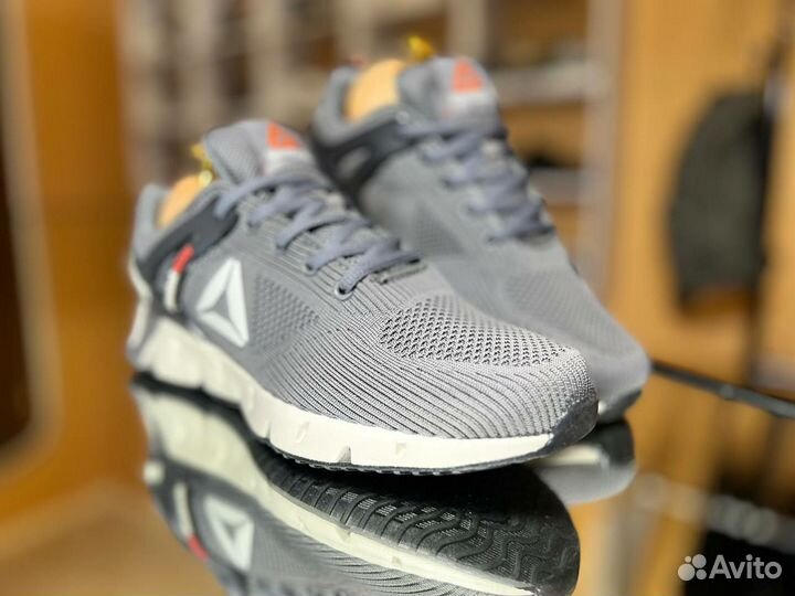 Кроссовки летние Reebok zig