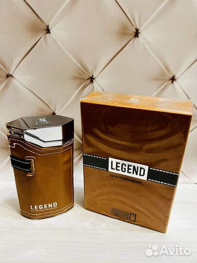 Emper Legend for man 100ml