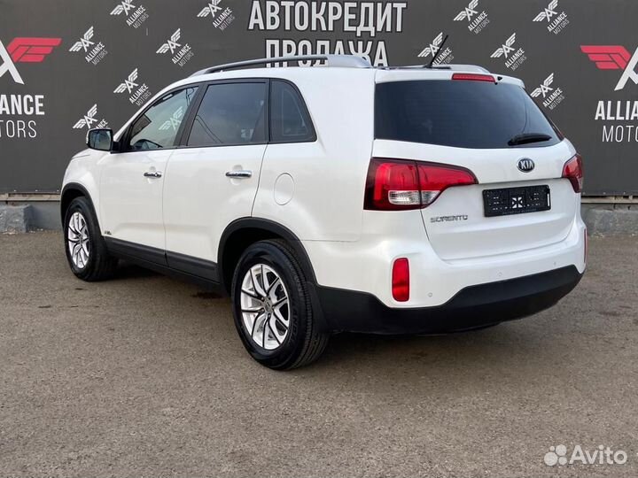 Kia Sorento 2.4 AT, 2013, 195 108 км