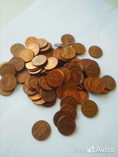 Коллекция монет и купюр (2кг)