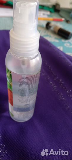 Avon sesnses сицилийский закат