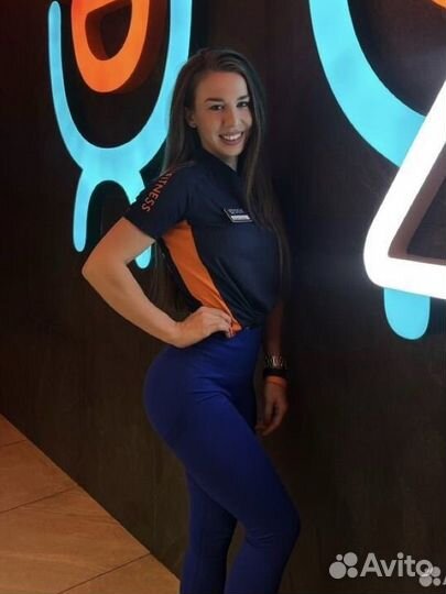 Фитнес тренер наставник