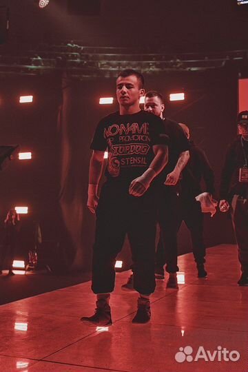 Тренер по боксу