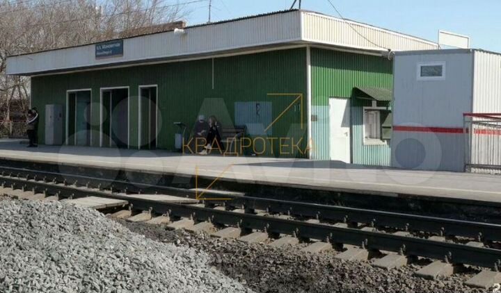 Комната 17,2 м² в 1-к., 5/5 эт.