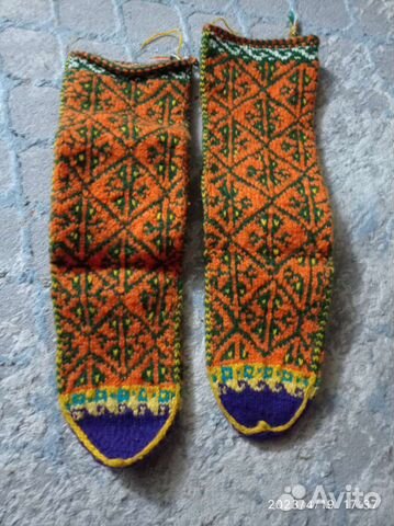 Носки женские