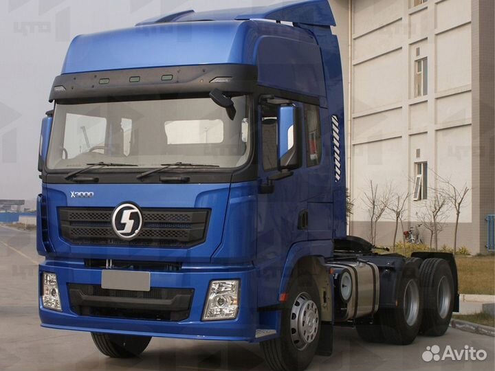 Shacman (Shaanxi) X3000, 2023