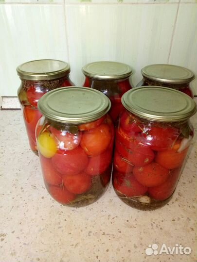 Домашние заготовки