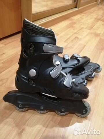 Роликовые коньки