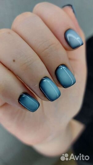 Маникюр с покрытием. Маникюр+шеллак