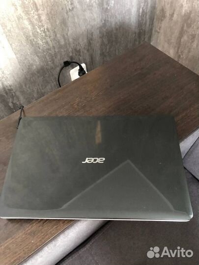 Ноутбук Acer Aspire