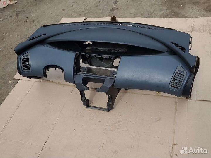 Торпедо (подушка безопасности) Nissan Primera P12