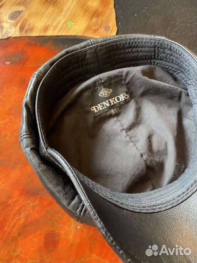 Мужская кепка