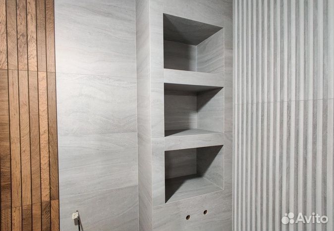 Ремонт ванной и санузла 