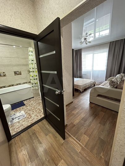 1-к. квартира, 36 м², 10/18 эт.