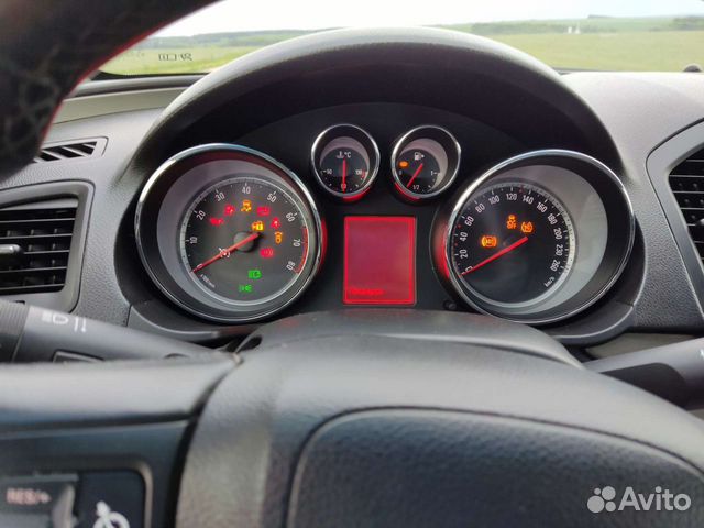 Opel Insignia 1.6 MT, 2011, 127 000 км объявление продам