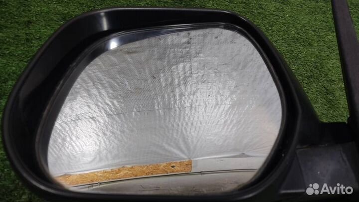 Зеркало левое Citroen C-Crosser 2007