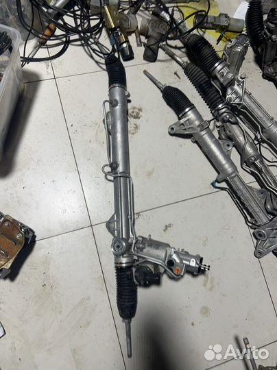 Рулевая рейка активная bmw е71 е70