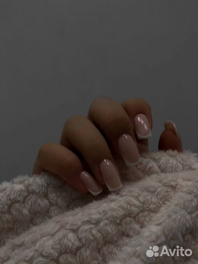 Маникюр/ Комплекс гель-лак