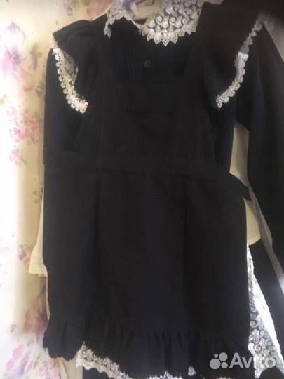 Школьная одежда для девочки