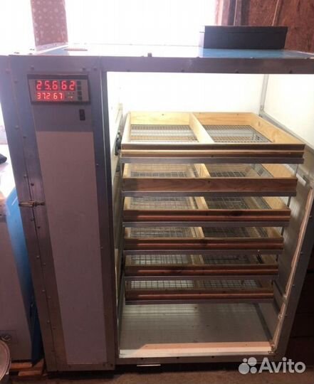 Инкубатор для яиц автоматический