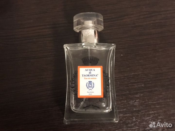 Мужская туалетная вода