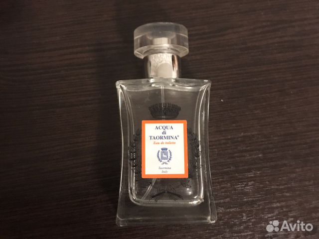 Мужская туалетная вода